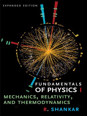 cover image of Fundamentals of Physics I